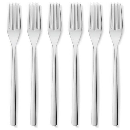 Tafelvork Oslo 6 Stuks 18/10 Roestvrij staal