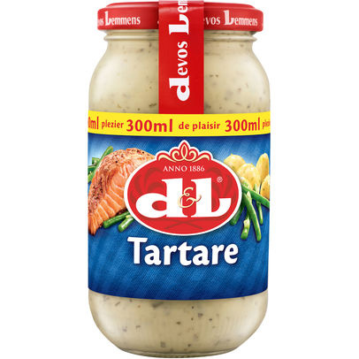 D&L Tartare Saus 300ml