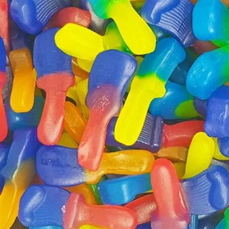 Frisia Snoep Paint Brushes 1,5kg