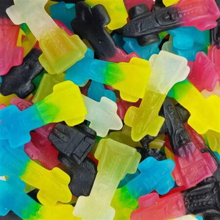 Frisia Race Cars 1,5kg Vegan