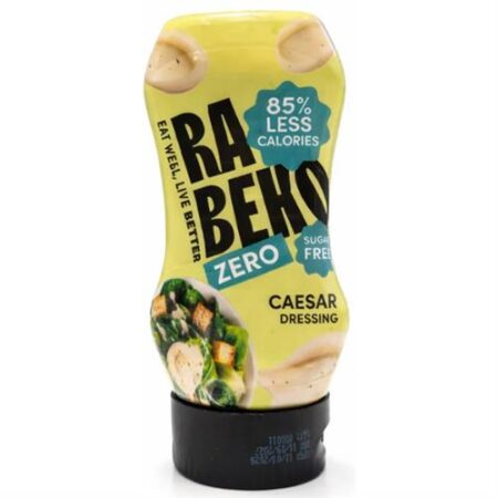 Rabeko Zero Saus Ceasar Dressing 350ml
