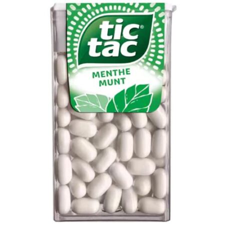 Tic Tac Munt 49g