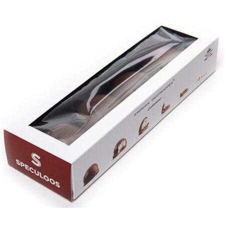 Stephan Destrooper Mello Cake Speculoos 4 Stuks 130g