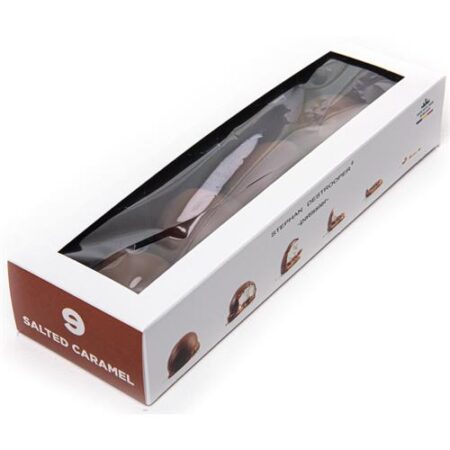 Stephan Destrooper Mello Cake Salted Caramel 4 Stuks 130g