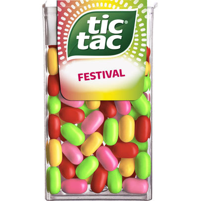 Tic Tac Festival 49g