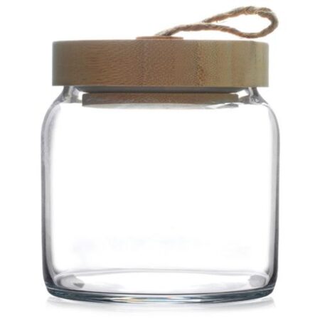 Pasahbahce voorraadpot "Woody" 575cc H95mm