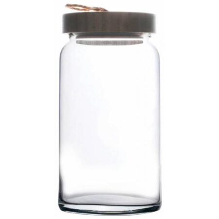 Pasabahce Voorraadpot "Woody" 1130cc H178mm