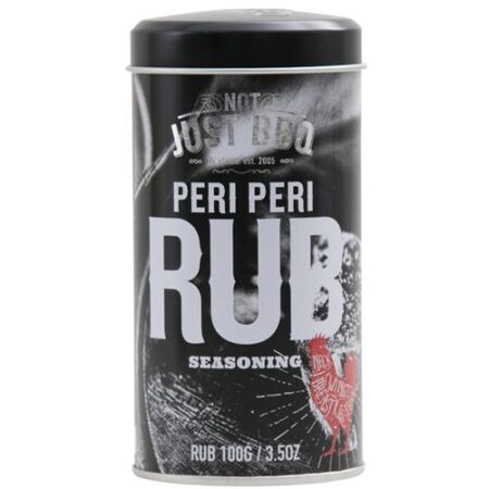 Not Just BBQ Peri Peri Rub Kruiden160g