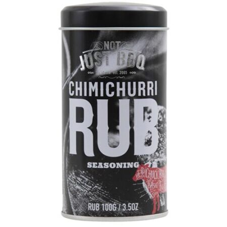 Not Just BBQ Chimichurri Rub Kruiden 130g