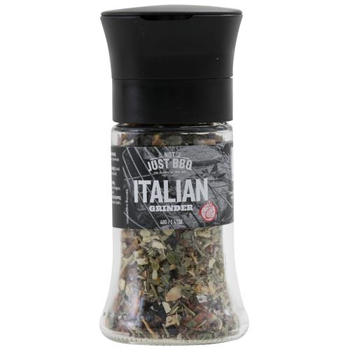 Not Just BBQ Italian Grinder 40g