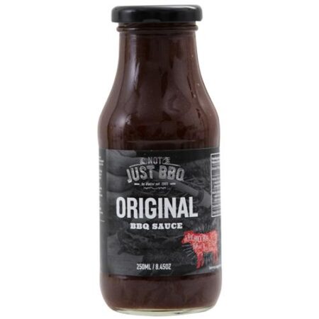 Not Just BBQ Original BBQ Marinade & Saus 250ml