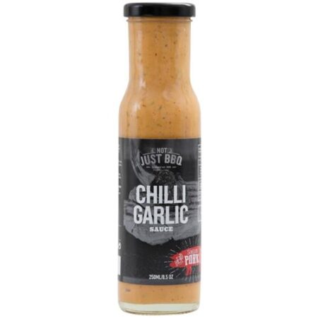 Not Just BBQ Chili Garlic Sauce 250ml