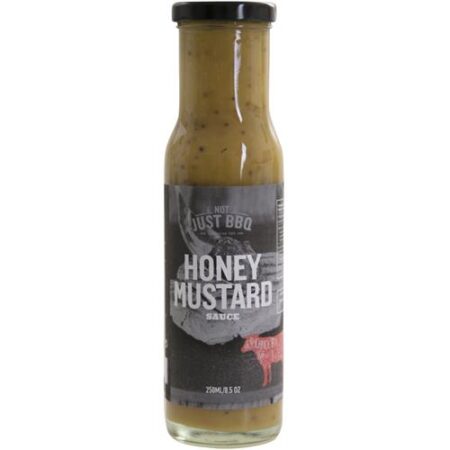Not Just BBQ Honey Mustard Sauce 250ml