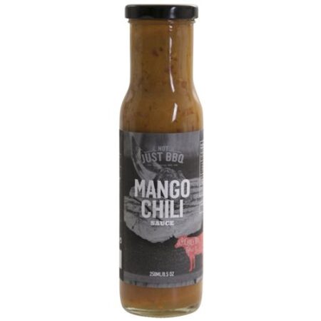 Not Just BBQ Mango Chili Sauce 250ml