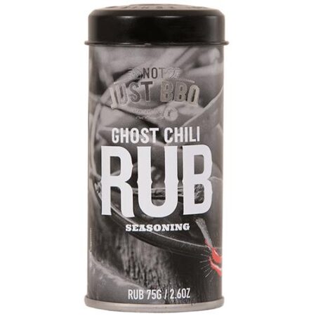 Not Just BBQ Ghost Chili Rub 75g