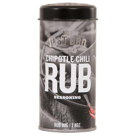 Not Just BBQ Chipotle Chili Rub 80g