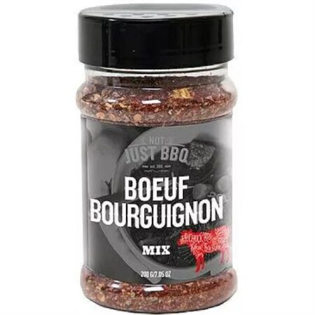 Not Just BBQ Boeuf Bourguignon Mix 150g