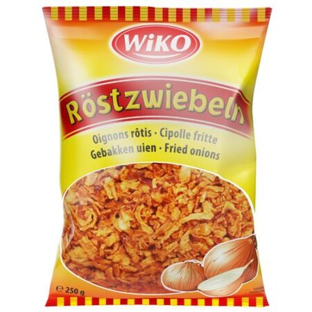 Wiko Gebakken Uitjes 250g