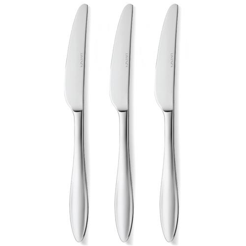 Tafelmes Cannes 3 Stuks 18/10 roestvrij staal - Afbeelding 2