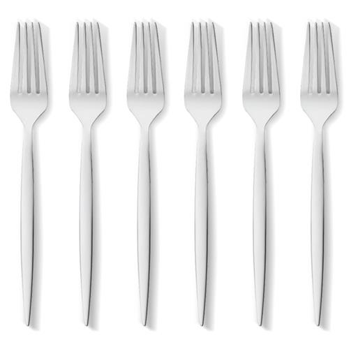 Dessertvork Verona 6 STuks 18/10 Roestvrij staal - Afbeelding 2