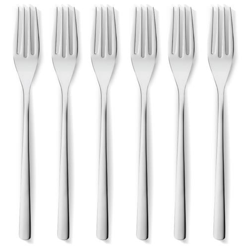 Tafelvork Oslo 6 Stuks 18/10 Roestvrij staal - Afbeelding 2