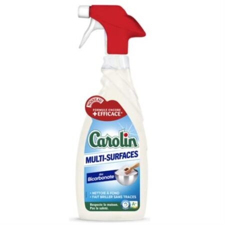 Carolin Ontvetterspray Multifunctioneel met Bicarbonaat 650ml