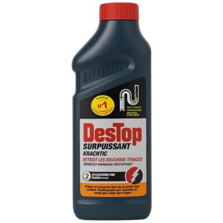 Destop Ontstopper Ultra 500ml