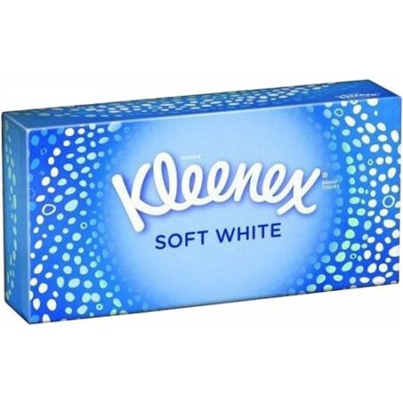 Kleenex Tissues "Soft White" 70st - 2laags