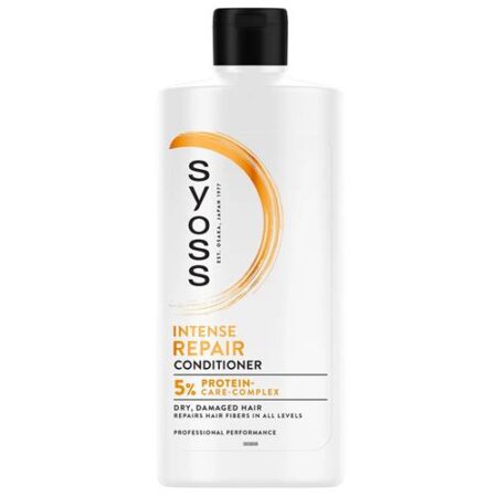 Syoss Intense Repair Conditioner 440ml – 5% Protein