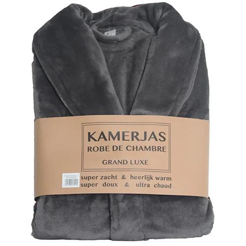 Kamerjas Grand Luxe Vison XL – Microfibre 280 g/m² | 100% Polyester