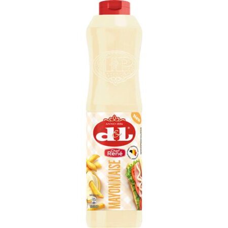 D&L Mayonaise 1l