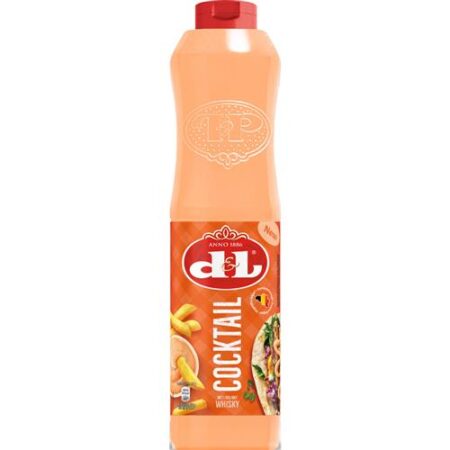 D&L Cocktail 1l