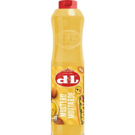 D&L Mosterd 1l