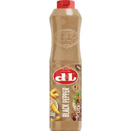 D&L Black Pepper 1l