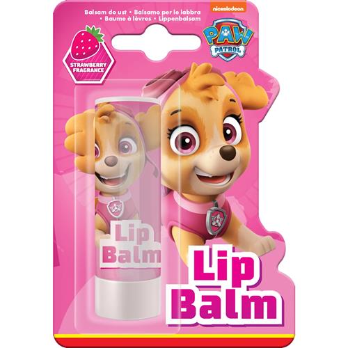 Paw Patrol Lipbalsem Skye 4,4g – Aardbei | Hydraterende Lippenbalsem voor Kinderen
