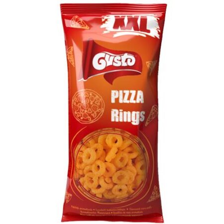 Gusto XXL Pizza Rings 300g