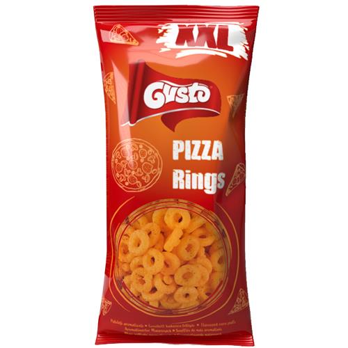 Gusto XXL Pizza Rings 300g