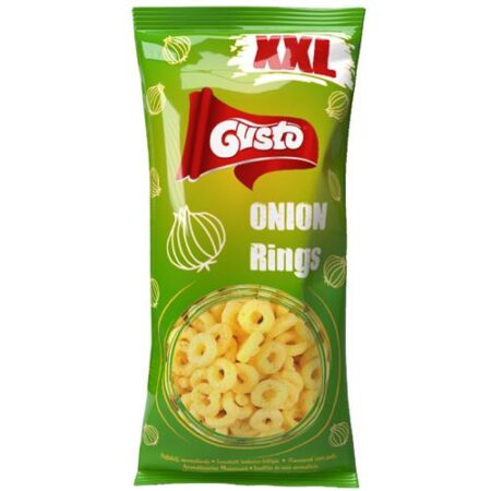 Gusto XXL Onion Rings 300g