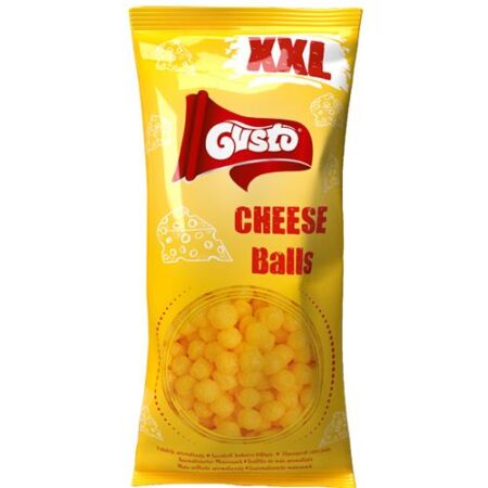 Gusto XXL Cheese Balls 300g