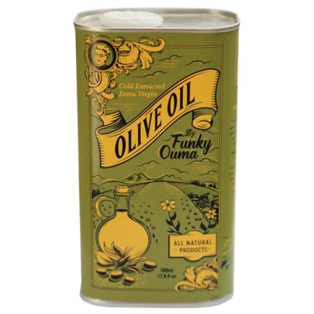 Funky Ouma Olive Oil