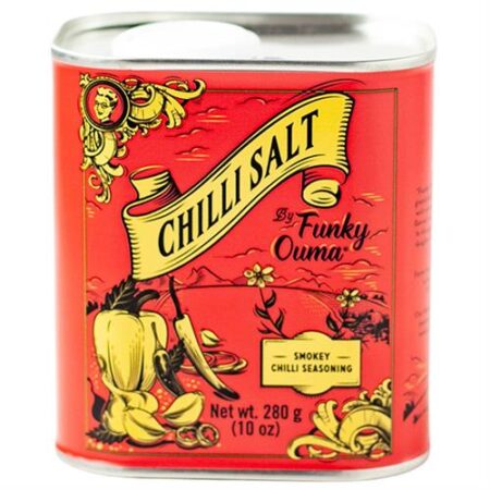 Funky Ouma Chilli Salt