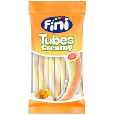 Fini Tubes Creamy Mango & Cream 80g
