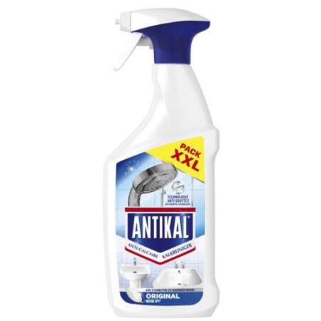 Antikal Spray Original – 800ml voor Krachtige Kalkaanslagverwijdering