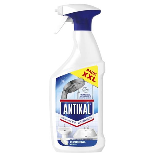Antikal Spray Original – 800ml voor Krachtige Kalkaanslagverwijdering
