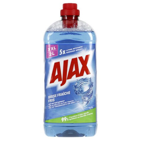 Ajax Allesreiniger Fresh 2L – Krachtige vloer- & oppervlaktereiniger