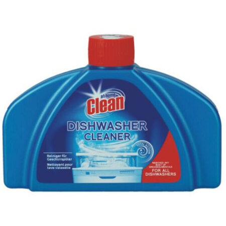 At Home Clean Vaatwasmachinereiniger 250ml