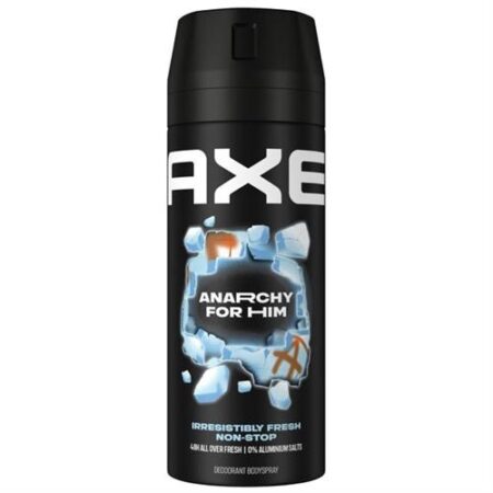 Axe Deospray Anarchy for Him 150ml – Deodorant spray