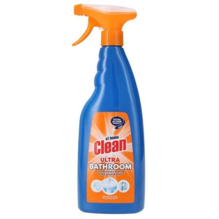 At Home Clean badkamerreiniger 750ml