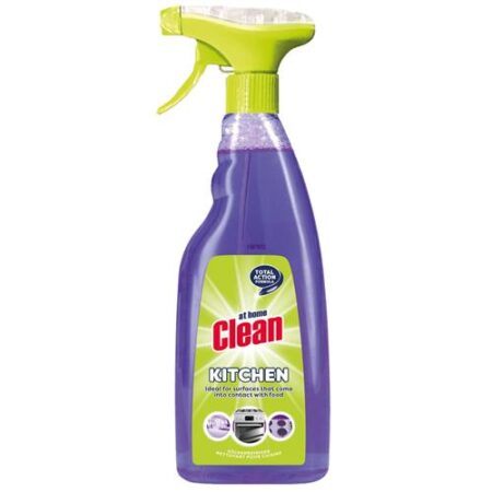 At Home Clean keukenspray 750ml