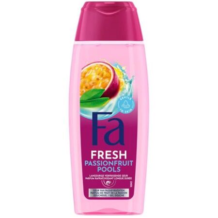 Fa Douchegel Fresh Passionfruit 250ml | Fruitige frisse geur